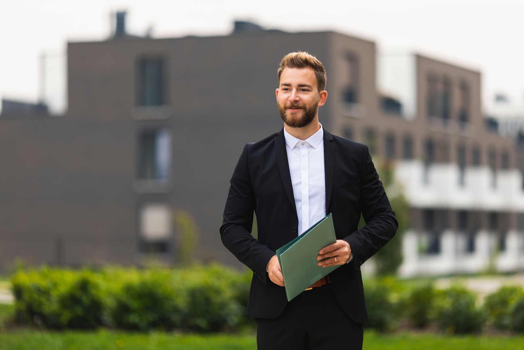 Real estate agent